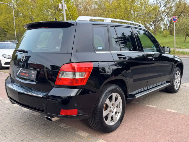 Mercedes-Benz GLK 220 CDI*Automatik*Leder*SHZ*Tempomat*EU5 - foto 6
