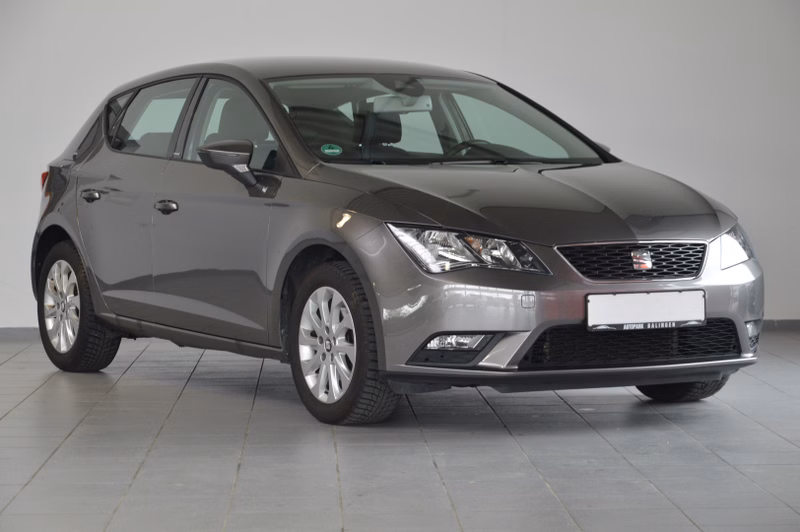 Seat Leon 1.4 TSI ITECH  Leder 1.HAND Tempomat
