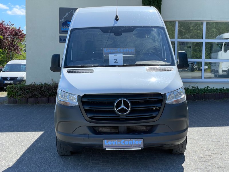 Mercedes-Benz Sprinter III Garantie FWD 314CDI L2HochdachService