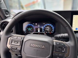 Toyota Land Cruiser Lounge 2,8 D-4D AWD +Panoramadach - bilder 15