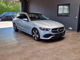 Mercedes-Benz C 200 T*Avantgarde*Panorama*LED*Kamera* - photo 1