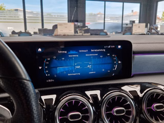 Mercedes-Benz CLA 220 AMG-Line*KAMERA*LED*LEDER*BI-COLOR SITZE - bilder 16