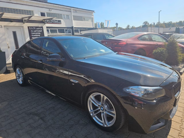 BMW 520 d*M-PAKET*M-SPORT*HUD*ACC*XENON*PDC*SHZ*SPUR - bilder 3