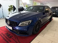 Daumennagel 1 - Mercedes-Benz C 63 AMG S  Panorama NAVI Head-up-Display