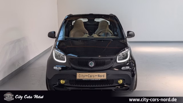 smart fortwo cabrio BRABUS prime AMBIENTE+LED+LEDER - bilder 8