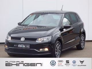 Volkswagen Polo Comfortline 1.2 TSI Sound Navi PDC Sitzheizung