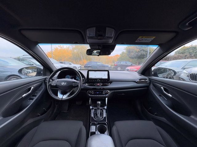 Hyundai i30 cw Mild-Hybrid Kamera*ACC*Virtual*AHK - foto 7