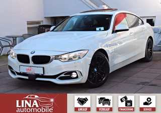 BMW 420 Gebrauchtwagen Kaufen