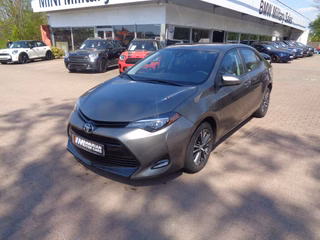 2018 Toyota Corolla Sedan 4D LE 1.8L I4 - photo 1