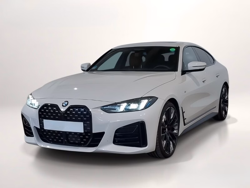 BMW 420d Gran Coupe xDrive M Sport PRO GLASDCH/MEMORY