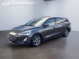 Ford Focus Gebrauchtwagen Kaufen