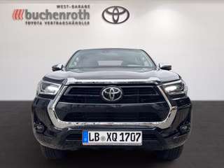 Toyota Hilux Double Cab Executive 4x4 AHK, Designbügel, Laderaumabdeckung, Motorhaubendämpfer - foto 2