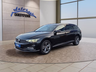 Volkswagen Passat Eleg.2,0TSI DSG 8*Alu/Leder/Navi/ACC