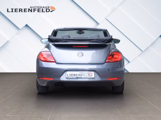 Volkswagen Beetle Cabriolet 2.0 TDI Sport Mega Ausstattung - bilder 7