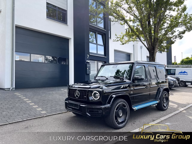 Mercedes-Benz G 63 AMG GManufaktur-StandH-Burm-Prod2023 Used vehicle for sale | First registration 06/2023