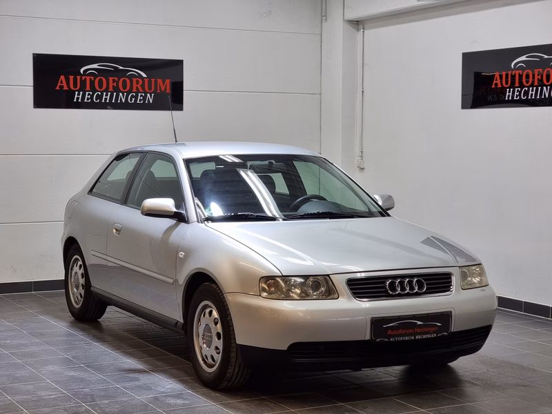 Audi A3 1.6 Attraction Klimaautomatik