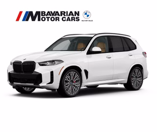2026 BMW X5 xDrive40i - photo 1