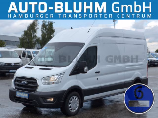 Ford Transit Kastenwagen Used vehicle for sale