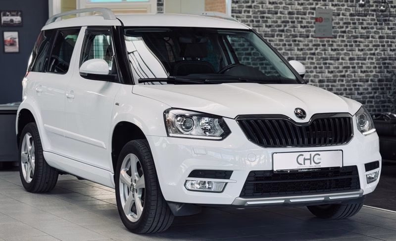 Skoda Yeti Joy |Xenon|PDC|SHZ|Temp|AHK|