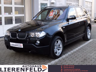 BMW X3 Авто с пробегом купить