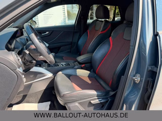 Audi Q2 35 TFSI Sport*1.HAND*S-LINE*AHK*B&O*HUD*AHK* - bilder 9