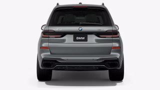 2027 BMW X7 xDrive40i - photo 5
