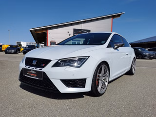 Seat Leon SC Cupra 280 LED|NAVI|TEMP|8-FACH Gebrauchtwagen Kaufen | EZ 11/2014 | Preis 18.990 €