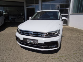 Volkswagen Tiguan Gebrauchtwagen Kaufen