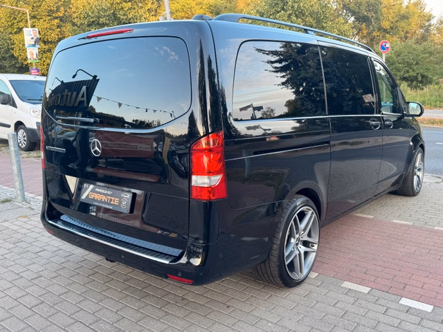 Mercedes-Benz Vito Tourer 116 CDI RWD Lang Pro*Aut.*9-Sitzer* - bilder 5