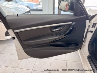 BMW 318 i Aut. "Sport Line Shadow" + Schiebedach - foto 8