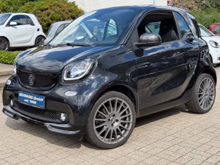 Smart ForTwo Gebrauchtwagen Kaufen