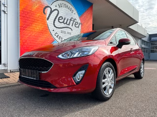 Ford Fiesta Gebrauchtwagen Kaufen