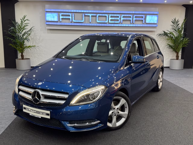 Mercedes-Benz B 200 CDI Navi Xenon Klimaautomatik Gebrauchtwagen Kaufen | EZ 09/2012