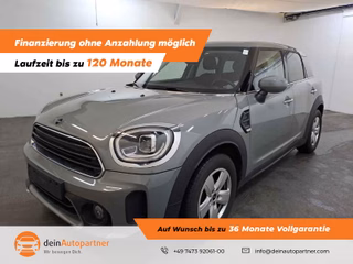 MINI One Countryman Gebrauchtwagen Kaufen
