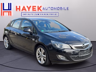 Opel Astra J 5-trg. EURO5/ SHZ/ XEN/ - bilder 3