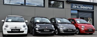 Fiat 500 Gebrauchtwagen Kaufen