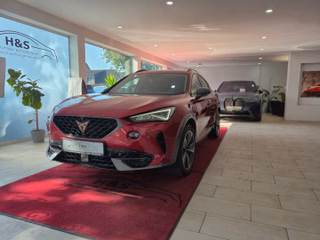 CUPRA Formentor Used vehicle for sale