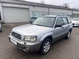 Subaru Forester Gebrauchtwagen Kaufen