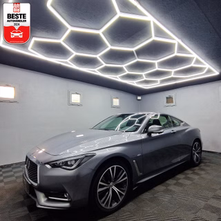 Infiniti Q60 Gebrauchtwagen Kaufen