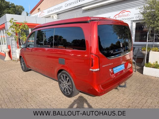Mercedes-Benz V 300 d 4MATIC lang*MARCO POLO*KÜCHE*KAMERA*AHK - foto 7