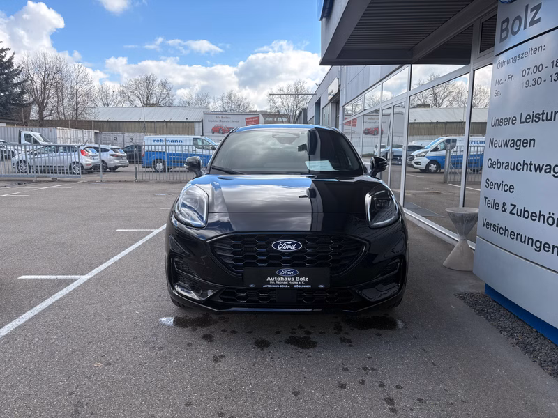 Ford Puma ST Line - Automatik - Navi - Kamera - Winter P. - Schnäppchen