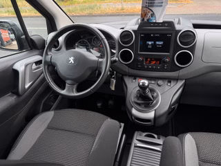Peugeot Partner Tepee Allure 1.6HDi*Klima*Temp*AHK* - foto 5