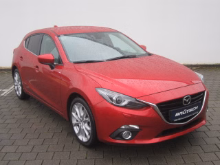 Mazda 3 Gebrauchtwagen Kaufen
