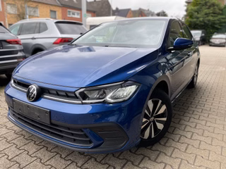 Volkswagen Polo Move,KAM,GJR,AppConnect,Dig-Cockpit