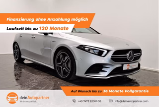 Mercedes-Benz A 35 AMG Gebrauchtwagen Kaufen