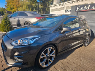 Ford Fiesta Gebrauchtwagen Kaufen