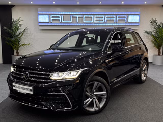 Volkswagen Tiguan R-Line - foto 1