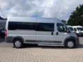 Daumennagel 7 - Fiat Ducato 2.3 MJT 150 Kamera/9-Sitze/Lift/AHK