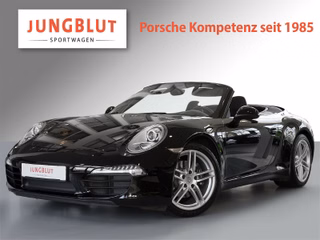 Porsche 991 911 Carrera Cabriolet, PDK, Sportabgas - photo 1