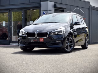 BMW Gran Tourer 218 i Sport Line Autom| 7-Sitz Gebrauchtwagen Kaufen | EZ 07/2019 | Preis 19.999 €